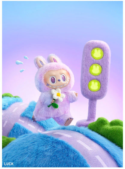 🧸 POPMART®️ Labubu THE MONSTERS -  Big into Energy Series-Vinyl Plush Pendant Blind Box