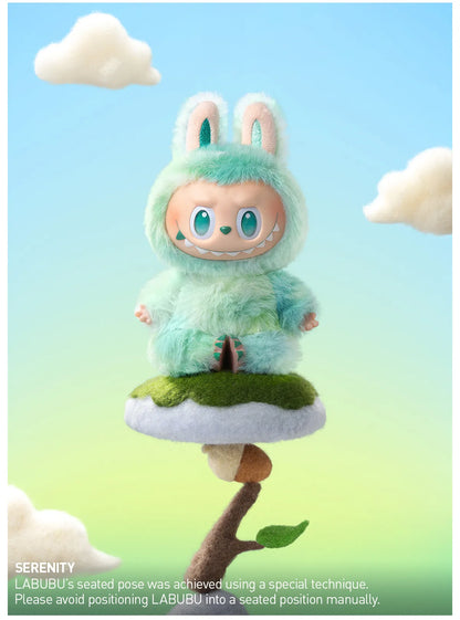 🧸 POPMART®️ Labubu THE MONSTERS -  Big into Energy Series-Vinyl Plush Pendant Blind Box