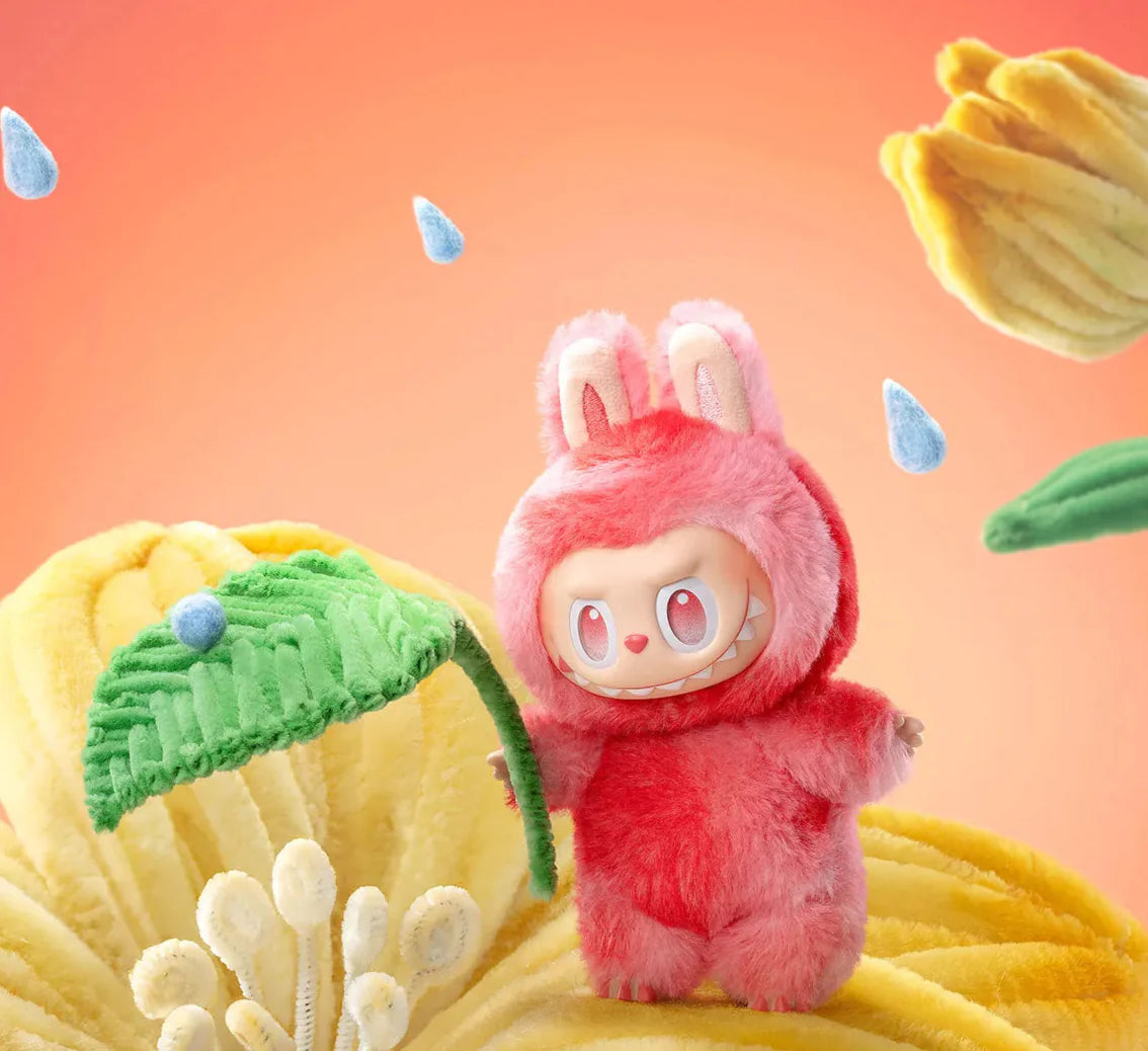 🧸 POPMART®️ Labubu THE MONSTER – Big Into Energy Series – Vinyl Plush Pendant – Blind Box