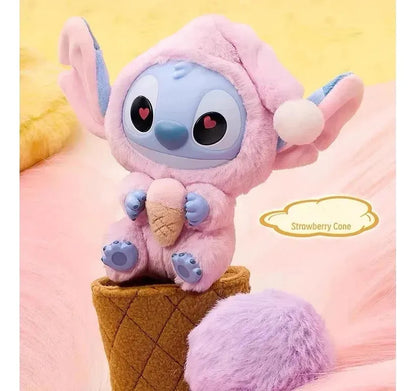 🧸 POPMART®️ Disney Stitch Little Emotions Series Figures