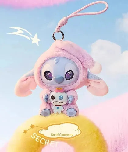 🧸 POPMART®️ Disney Stitch Little Emotions Series Figures
